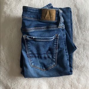 american eagle skinny jeans